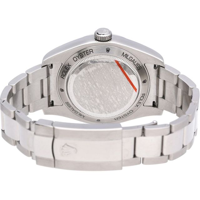 Rolex Milgauss 116400 GV Image 4